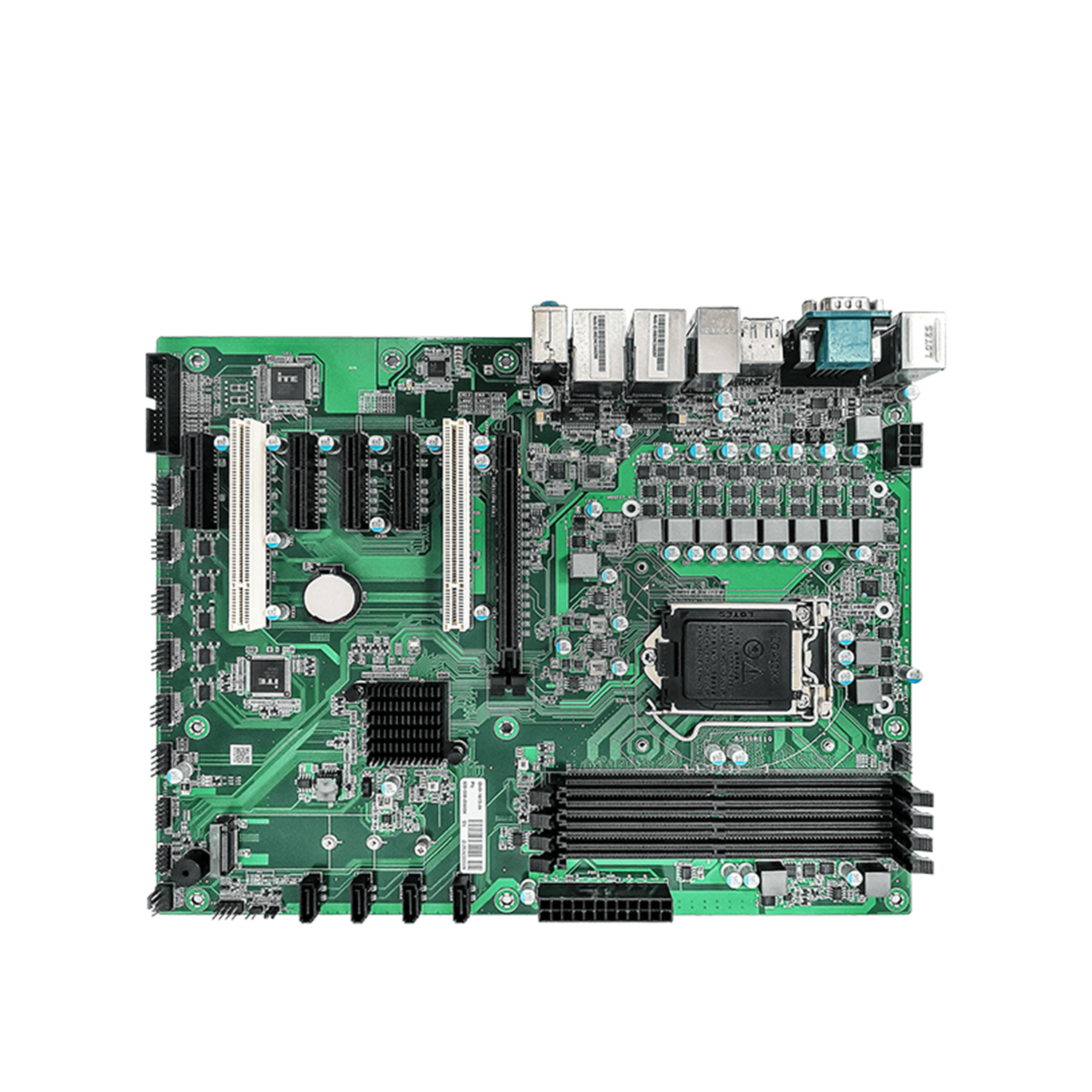集特 INTEL酷睿10/11代ATX主板B560